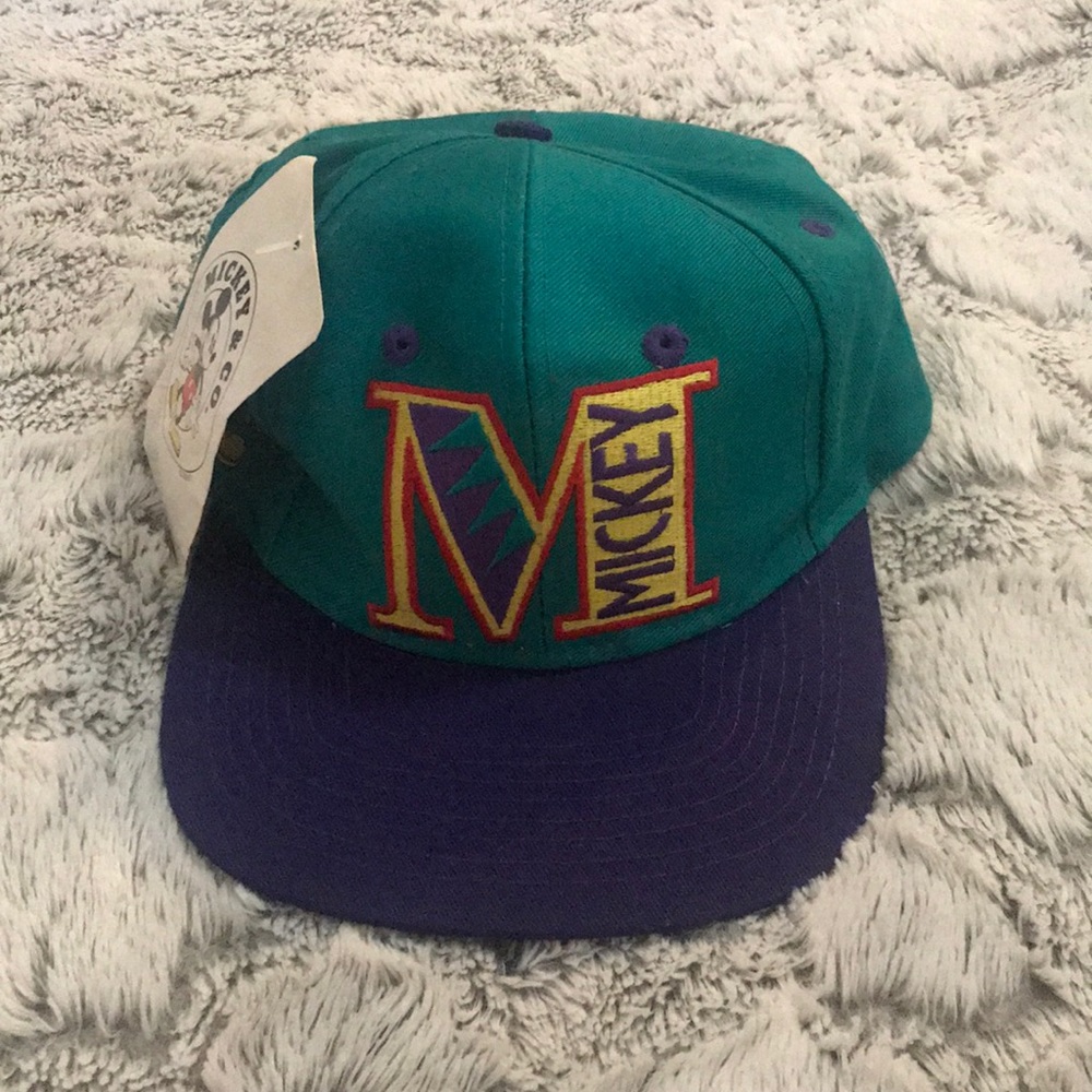 Retro Mickey Hat